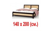 Кровати Полуторные (140х200 см)