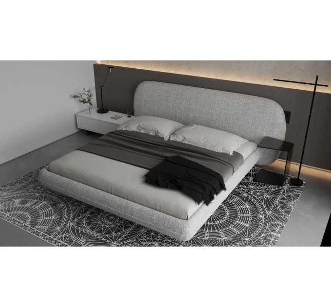 Кровать Эльза (DeniZ) 140*200