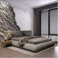 Кровать Стелла (DeniZ) 200*200 Кровать Стелла (DeniZ) 200*200