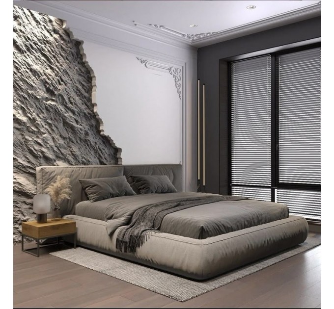 Кровать Стелла (DeniZ) 120*200