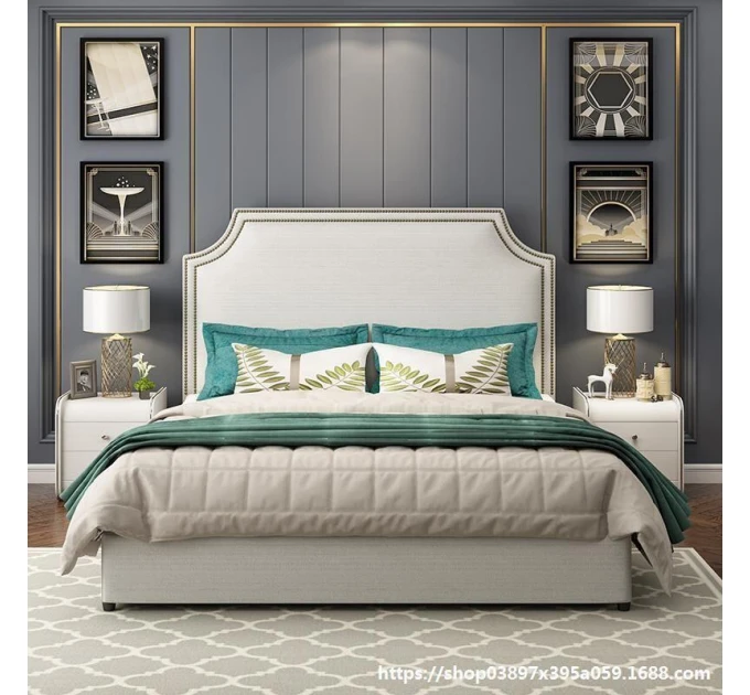 Кровать ЭКО Евгения (DeniZ)