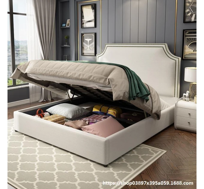 Кровать ЭКО Евгения (DeniZ)