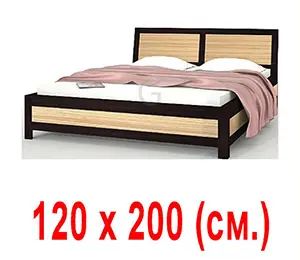 кровать 120x200