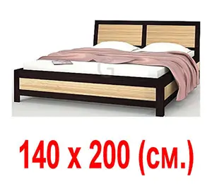 кровать 140х200